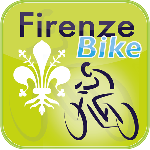 FirenzeBike LOGO-APP點子