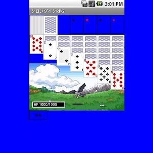 ソリティア：クロンダイクRPG logo