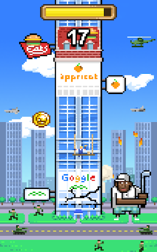 【免費街機App】Tower Boxing-APP點子