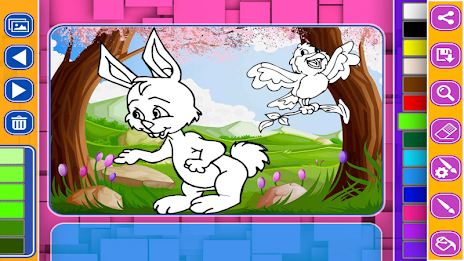 Coloring Book by HiHoy poster 13