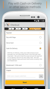 JUMIA Online shopping - screenshot thumbnail