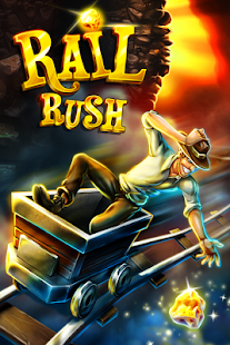 Rail Rush - screenshot thumbnail