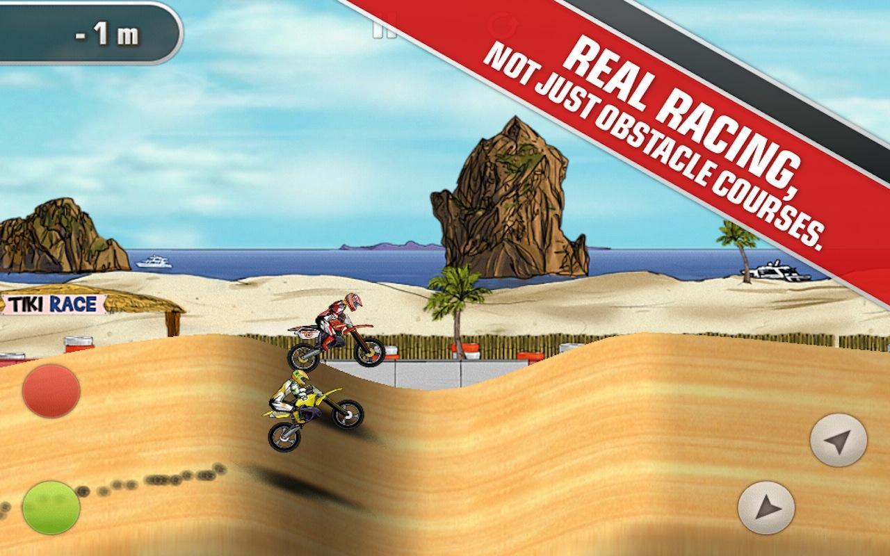 Mad Skills Motocross android games}