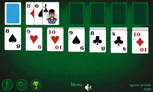 免費下載紙牌APP|Solitaire - Classic Card Game app開箱文|APP開箱王