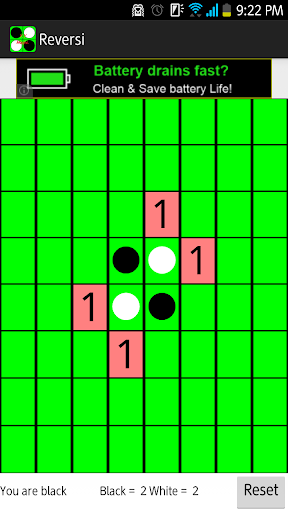 Reversi