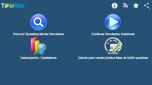 TaNaMao PRÓ Jurídico Concursos