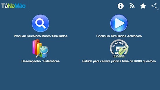 Free Download TaNaMao PRÓ Jurídico Concursos APK