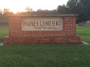 Haines Cemetery