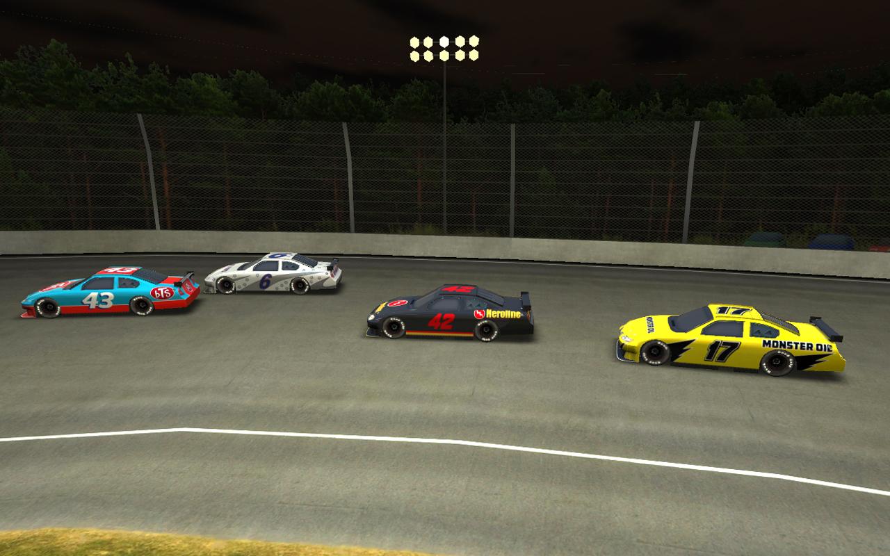 stock car thunder