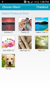 Print Memories :: Print Photos Screenshots 4