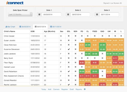 iConnect Learning Screenshots 3