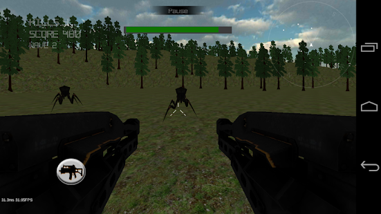 Free Modern Alien Terminator avenge APK