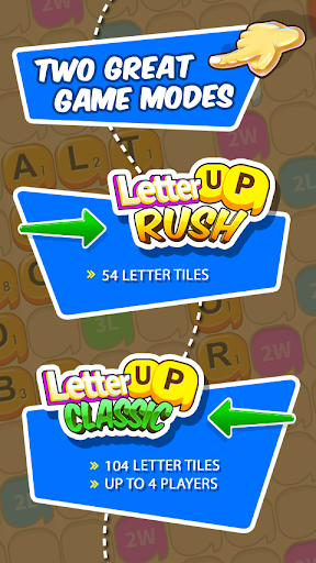 【免費拼字App】Letter UP: Live Word Game HD-APP點子