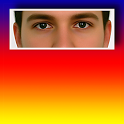 Celebrity faces game icon