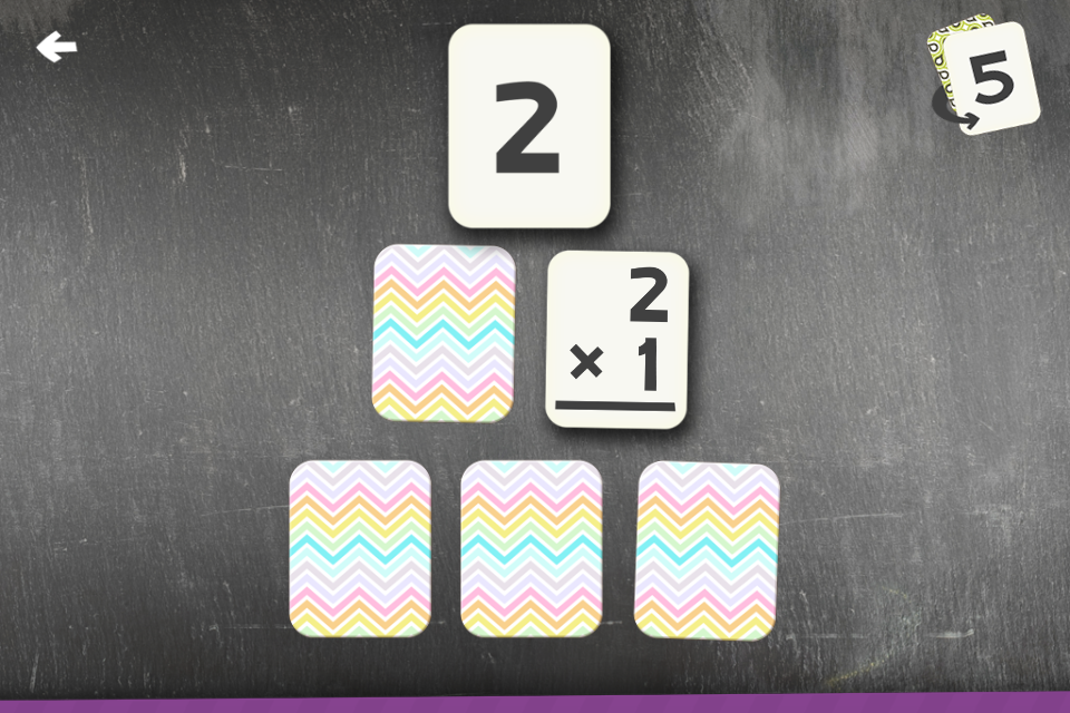 Multiplication Flash Cards Games Fun Math Practice Android Apps on Google Play