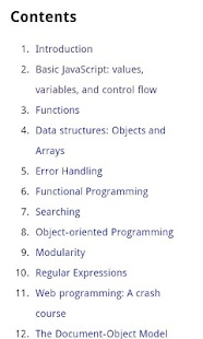 Lastest Eloquent JavaScript Book APK