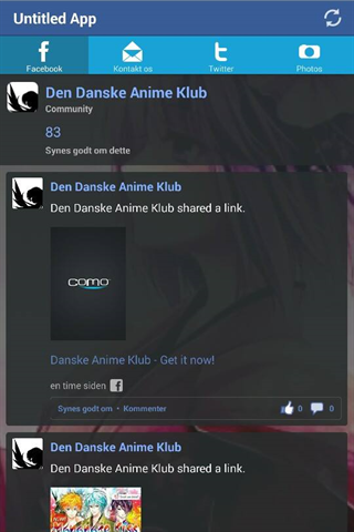 Danske Anime Klub