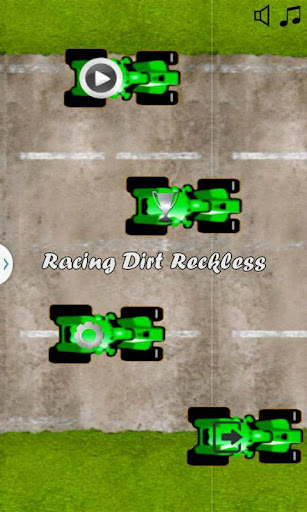 Racing Dirt Reckless X