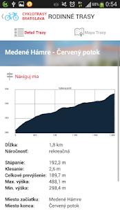 How to mod Cyklotrasy Bratislava Offline 1.0 unlimited apk for bluestacks