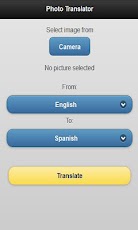 Photo Translator