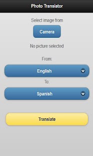 Photo Translator