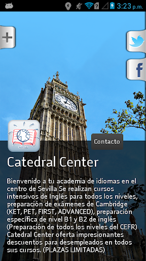 Catedral Center