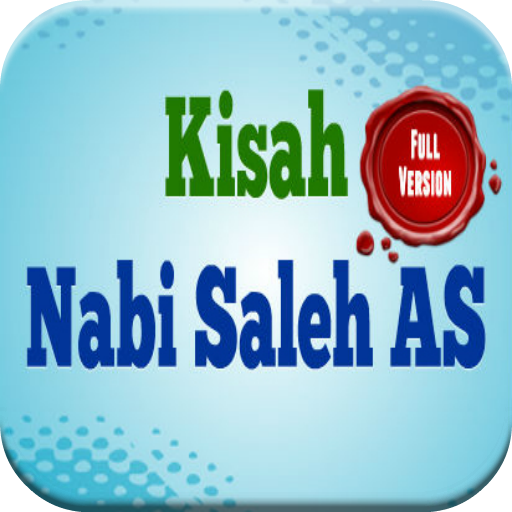 Kisah Nabi Saleh AS 書籍 App LOGO-APP開箱王