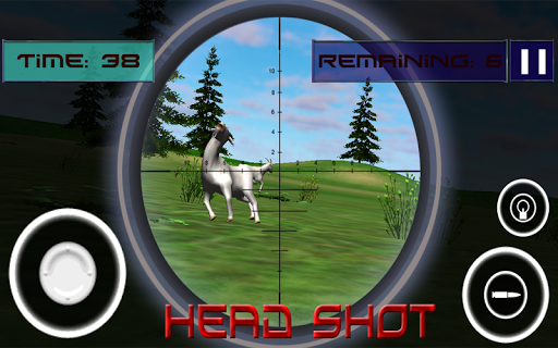 【免費動作App】Real Goat Hunt-APP點子