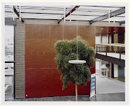 Landschap: Hal gemeentehuis, Echt (I), Echt-Susteren