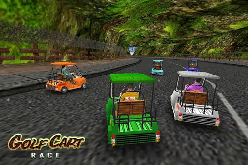 免費下載賽車遊戲APP|Golf Cart Race app開箱文|APP開箱王