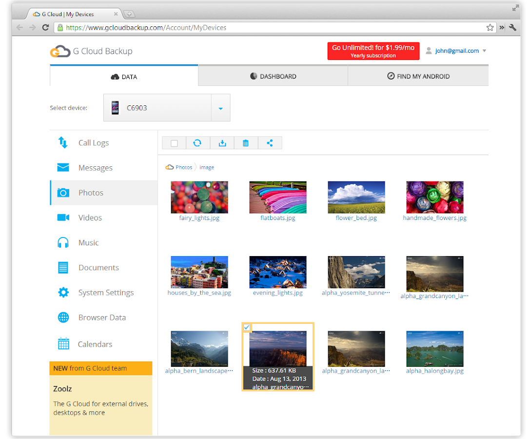 Go Backup Pro Apk Скачать