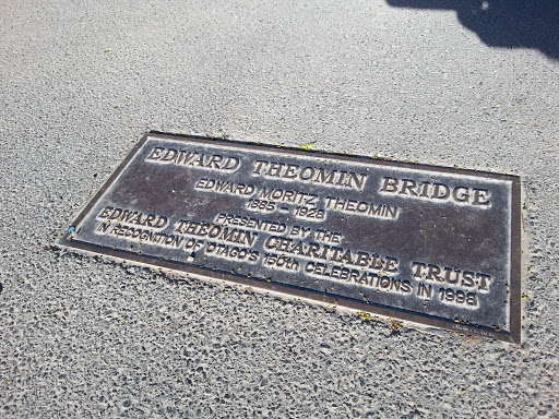 Edward Theomin Bridge
