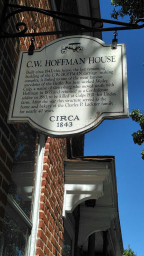 C.W. Hoffman House