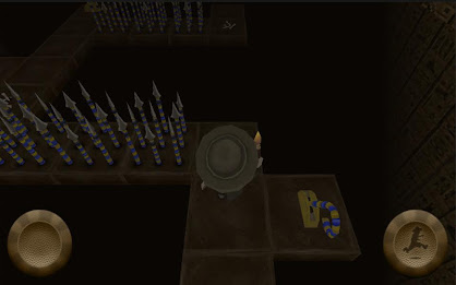 Pyramid Raider poster 2