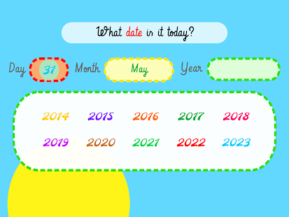  Children's Day Map: miniatuur van screenshot  