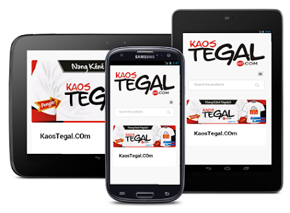 Free Kaos Tegal dot Com Android APK