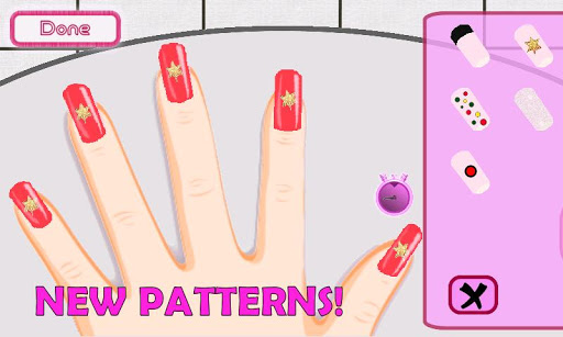 免費下載休閒APP|A-List Girl ★ Christmas Nails app開箱文|APP開箱王