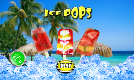 Ice pop - Maker