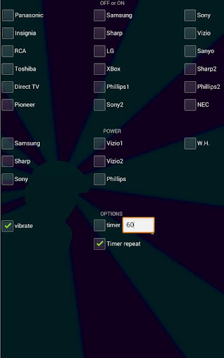 Controle Remoto para Celular