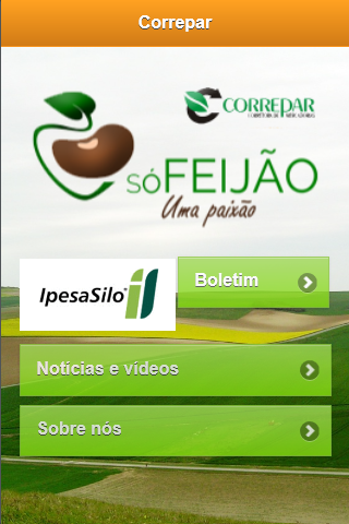 So Feijão - Correpar