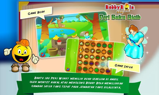 免費下載教育APP|Bobby Bola & Peri Buku Ajaib 1 app開箱文|APP開箱王