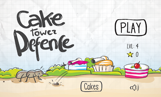 Cake Tower Defense
