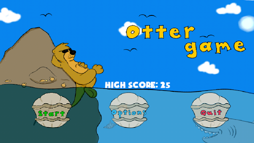 Otter Game