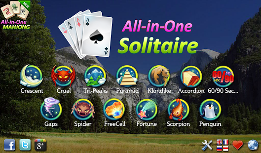 免費下載紙牌APP|All-in-One Solitaire FREE app開箱文|APP開箱王