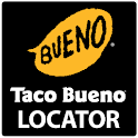 Taco Bueno Locator logo