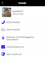 sushi wuppertal poster 5