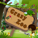 Crazy Zoo logo