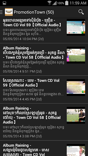 免費下載媒體與影片APP|Khmer Promotion Town app開箱文|APP開箱王