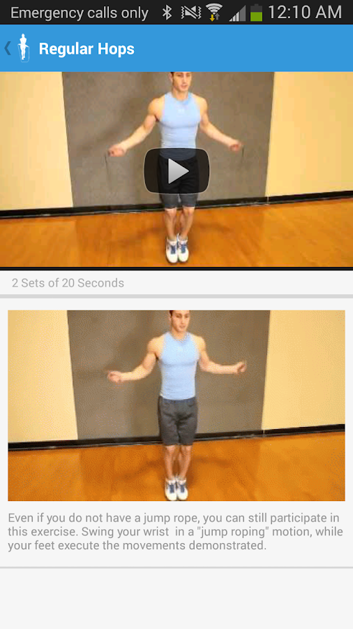 Simple Jump Rope Workout Routine For Basketball with Comfort Workout Clothes