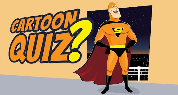 Cartoon Quiz